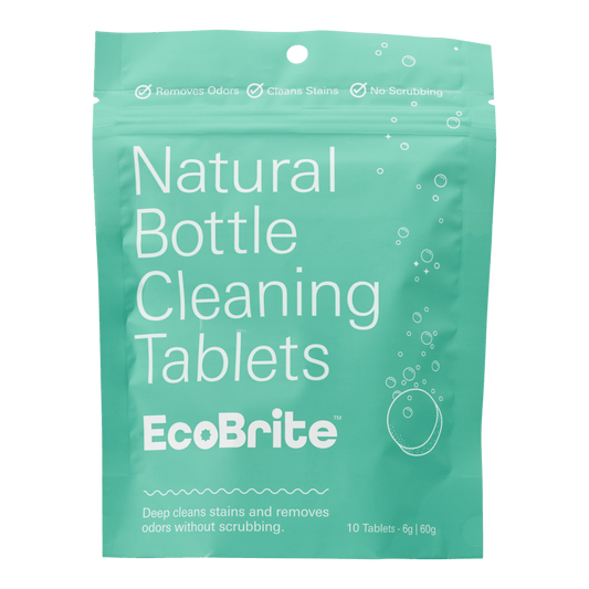 Bottle Cleaning Tablets - Second Set 12 bpwhg